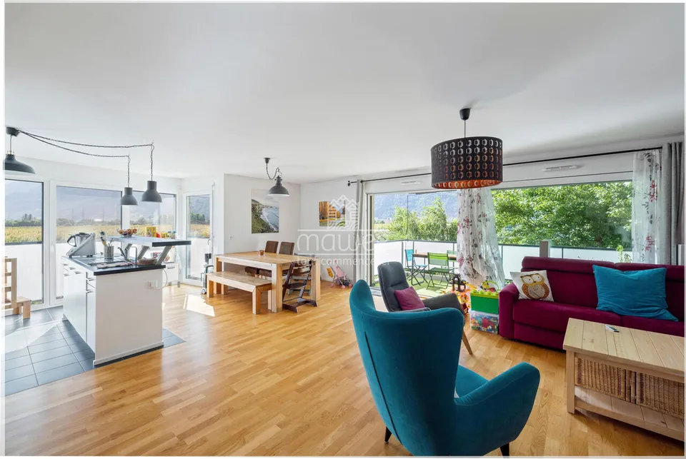 Magnifique Appartement de 4,5 pièces dans un quartier prisé