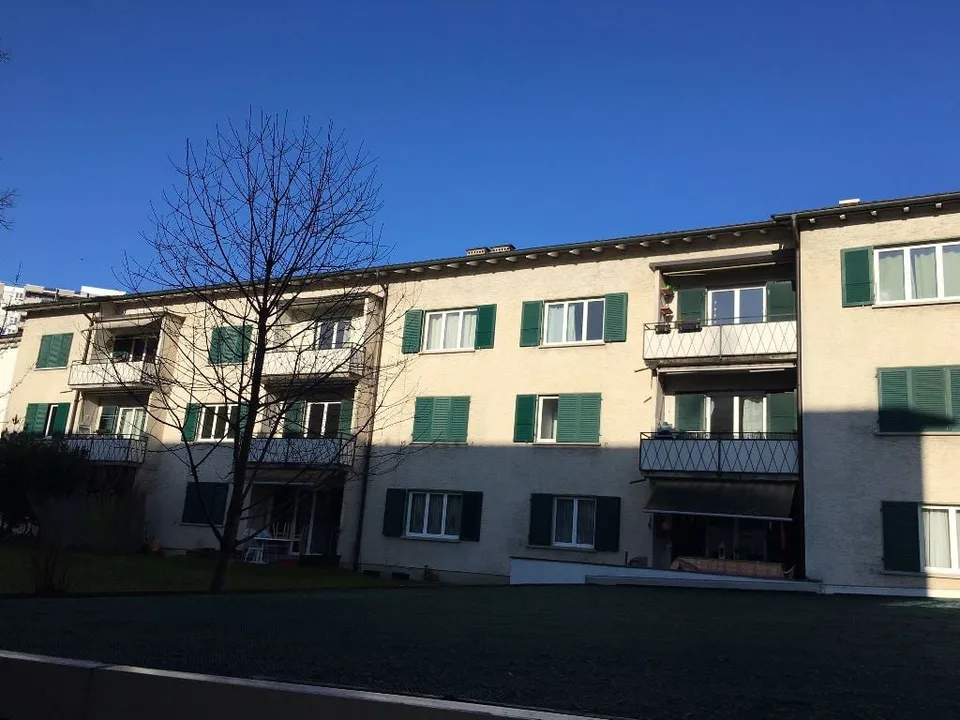 3-Zimmerwohnung, 1. Stock rechts