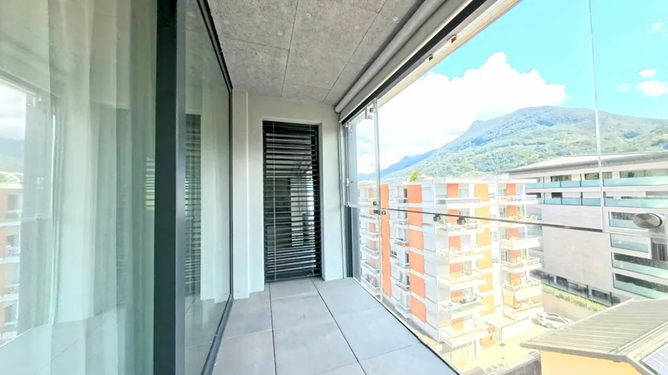Prestigioso Attico mit geräumigen Räumen und drei Panoramabalkonen – Foto 19 von 19
