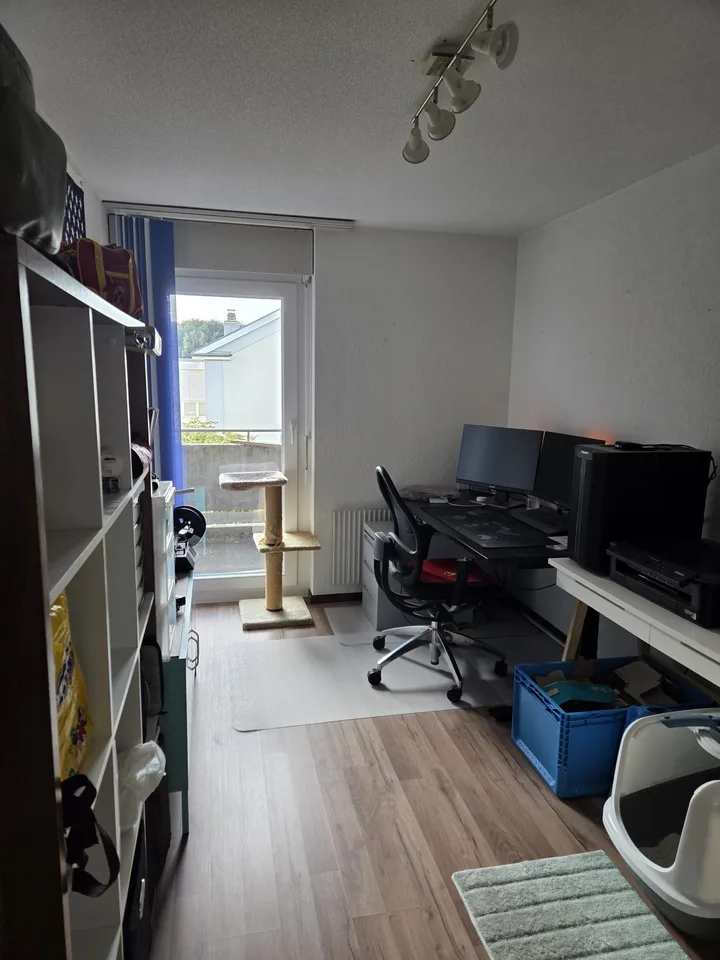 Grand appartement 3.5 pièces avec galerie supplémentaire et buanderie privée