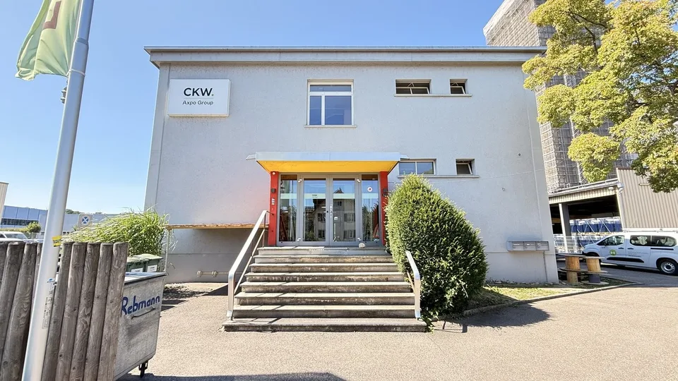 Moderne Büroräumlichkeiten im 1. OG