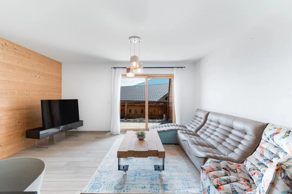Appartement 3.5 pièces