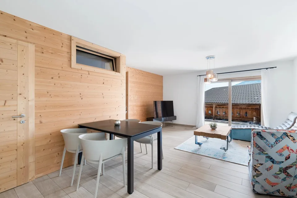Appartement 3.5 pièces