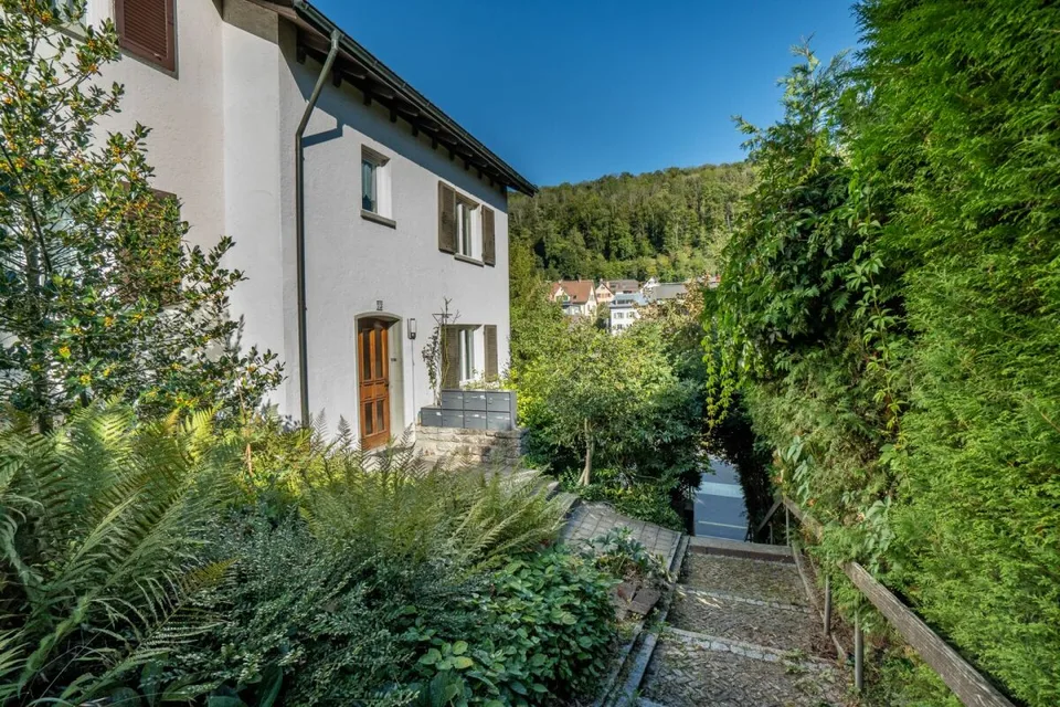 CHARMANTE RENDITEPERLE IN BADEN