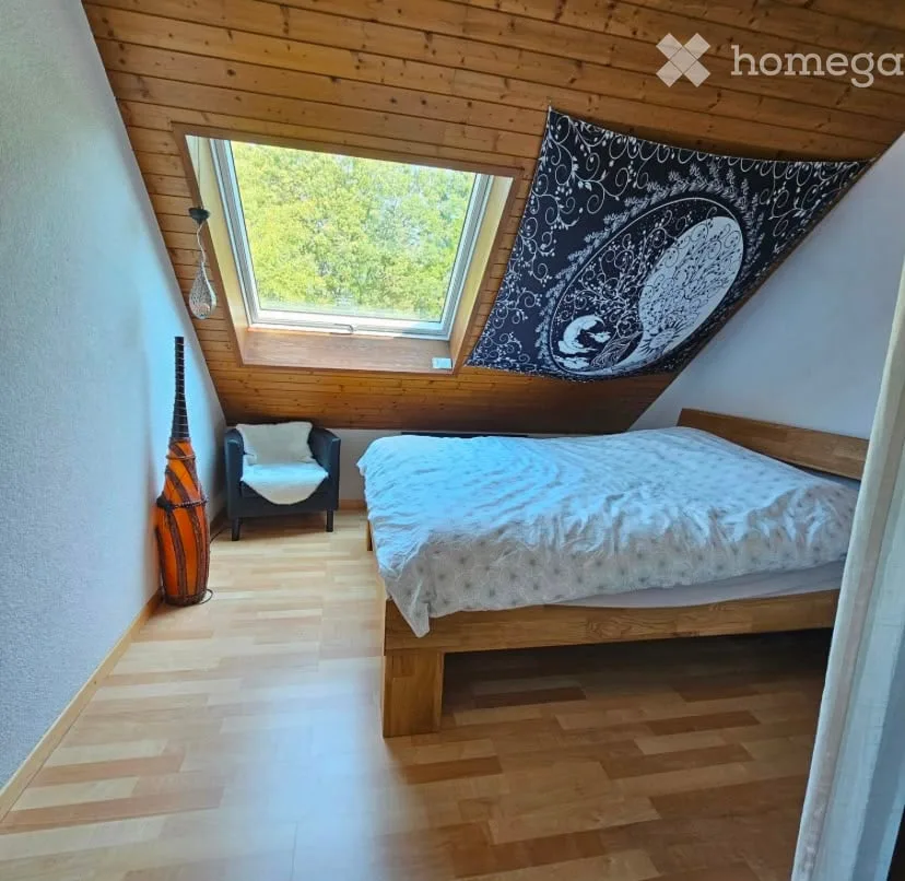 Appartement de 2 pièces à Möhlin