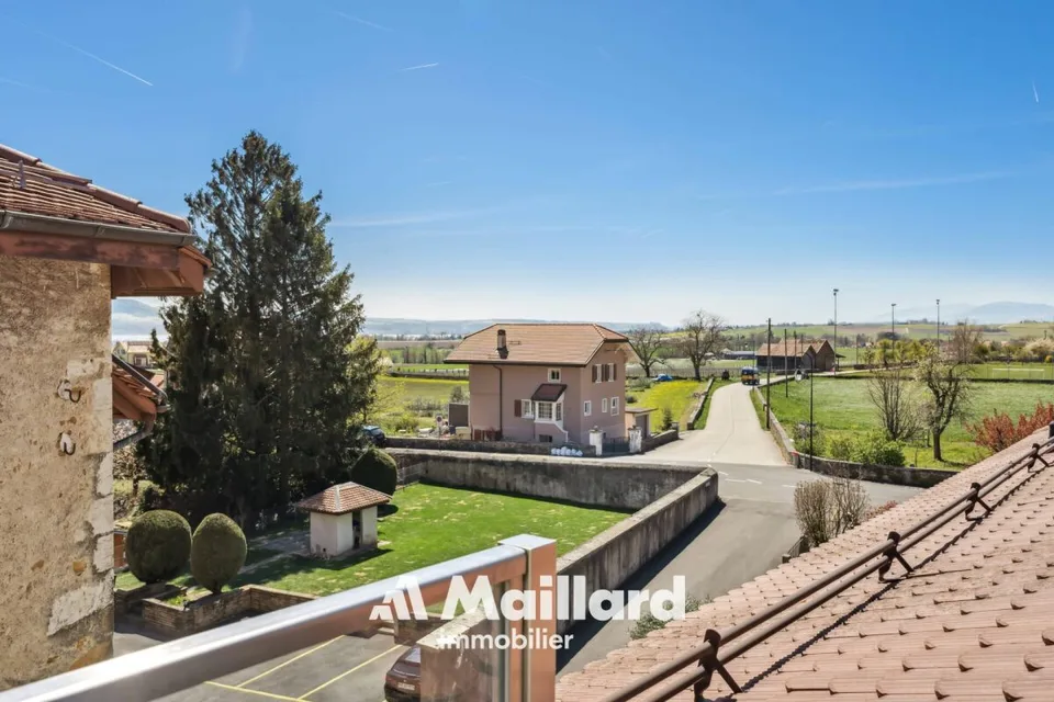 Bonvillars - Authentique 6.5 pièces de 200 m² avec balcon – photo 10 sur 18