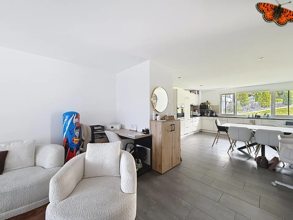 3½ LOCALI - In zona tranquilla