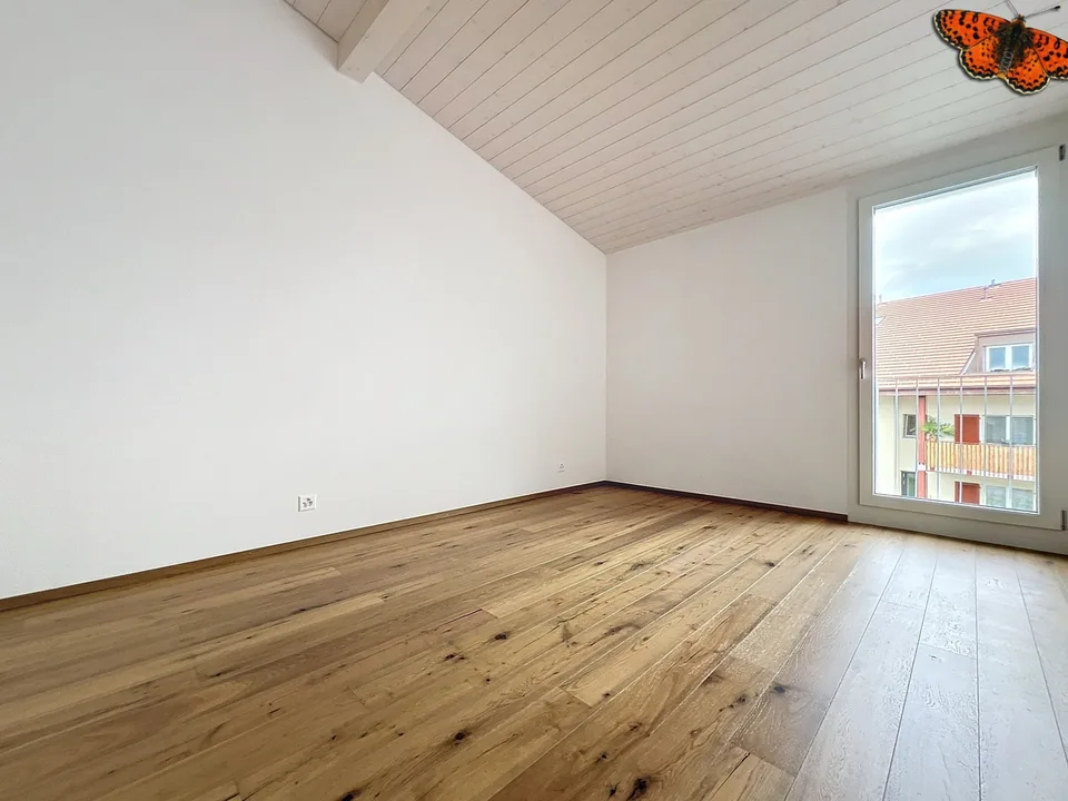 3 ½ ZIMMER - Ruhig