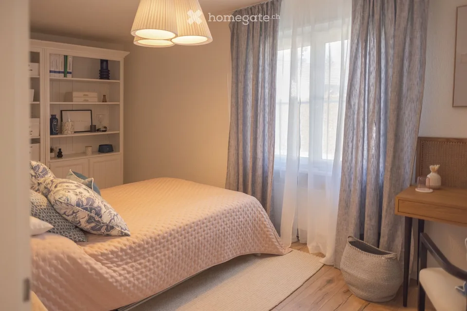 Maison Familiale Offrant Intimité et Cadre Verdoyant – Foto 5 von 14