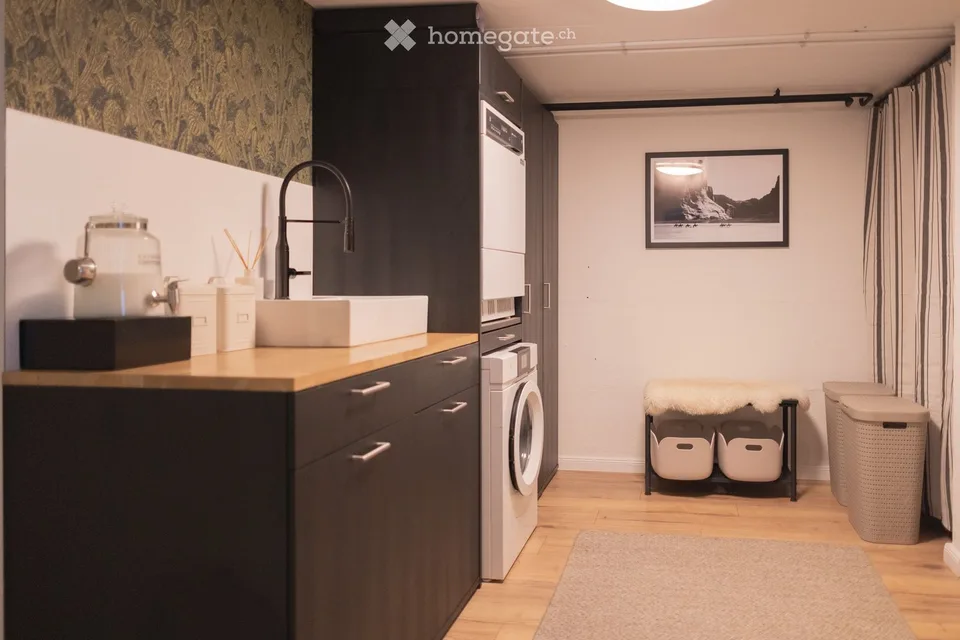 Maison Familiale Offrant Intimité et Cadre Verdoyant – Foto 11 von 14