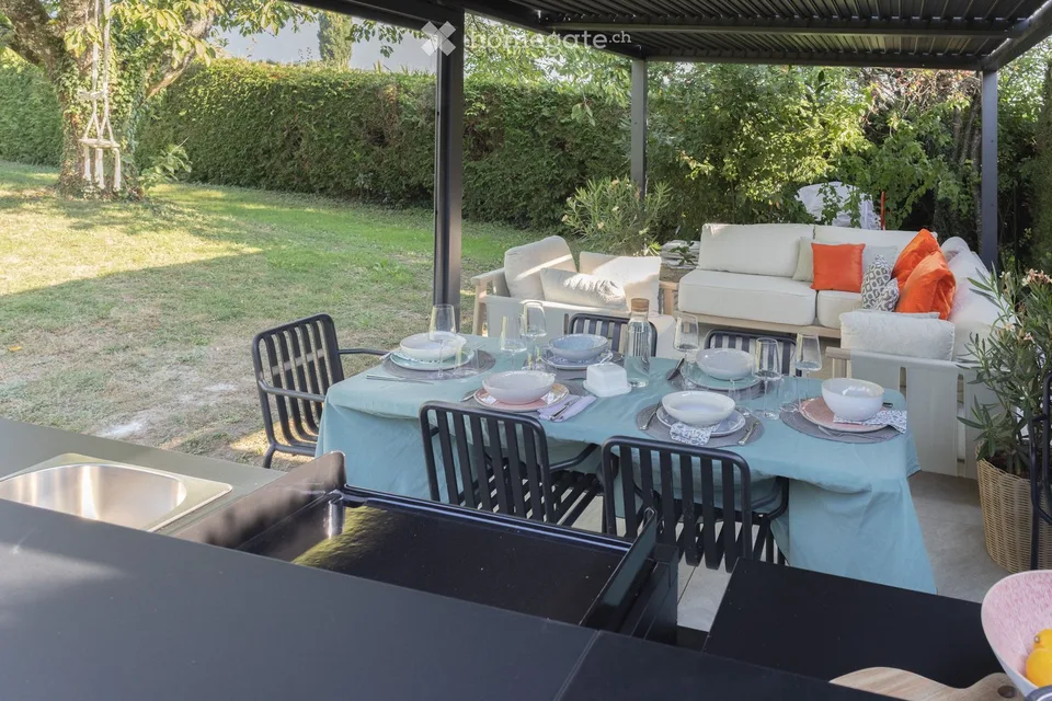 Maison Familiale Offrant Intimité et Cadre Verdoyant – Foto 13 von 14