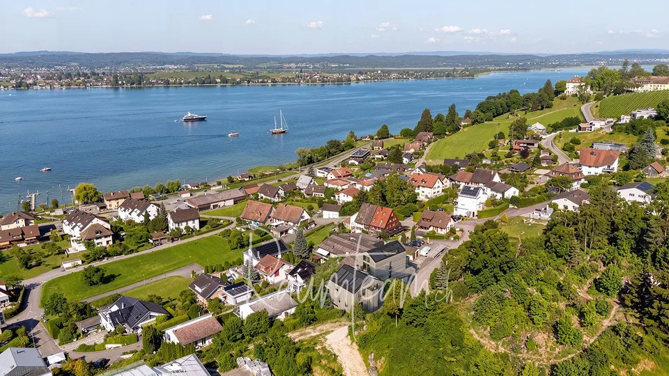 Ihr Zuhause über dem Untersee – Bauland mit Weitblick in Salenstein
