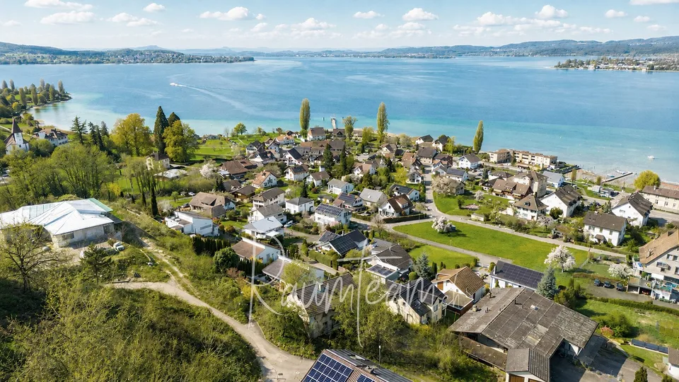 Ihr Zuhause über dem Untersee – Bauland mit Weitblick in Salenstein