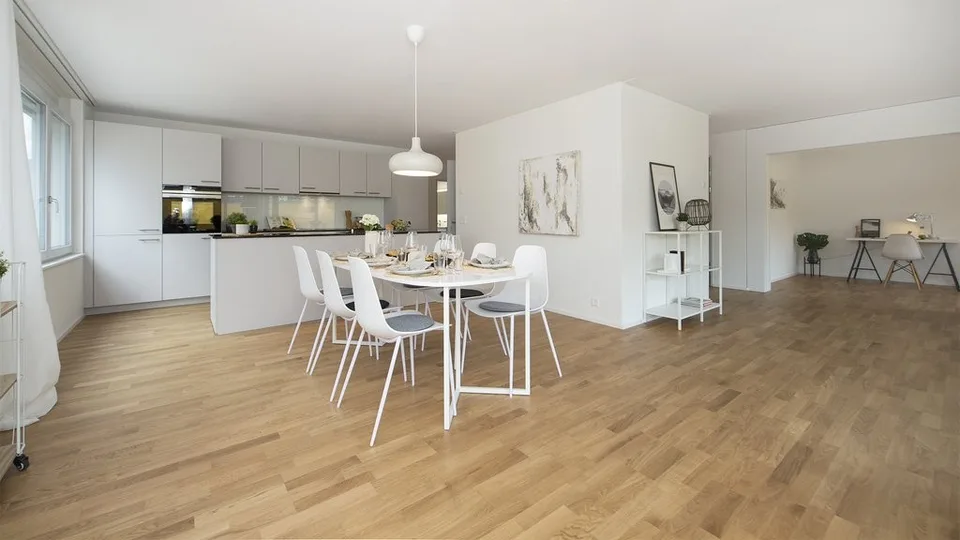 Appartement de rêve dans un quartier calme à Arch