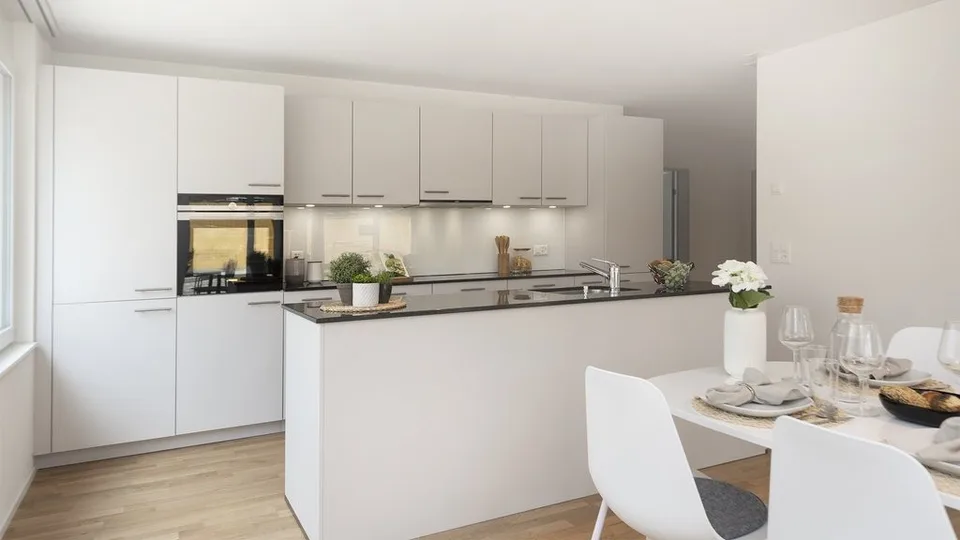 Appartement de rêve dans un quartier calme à Arch
