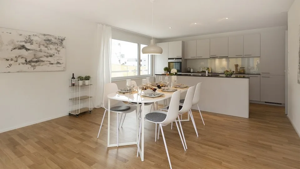 Appartement de rêve dans un quartier calme à Arch