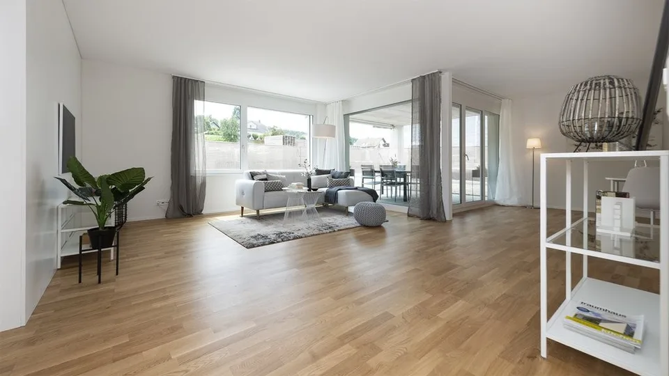 Appartement de rêve dans un quartier calme à Arch