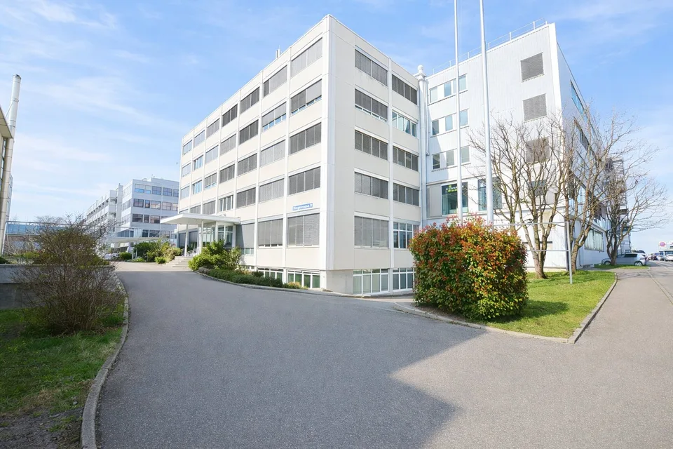 Attraktive Büroflächen in Allschwil