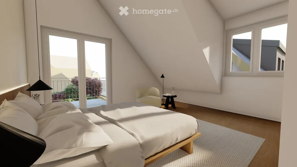 Trois belles maisons unifamiliales de 5,5 pièces à Hombrechtikon – photo 16 sur 17