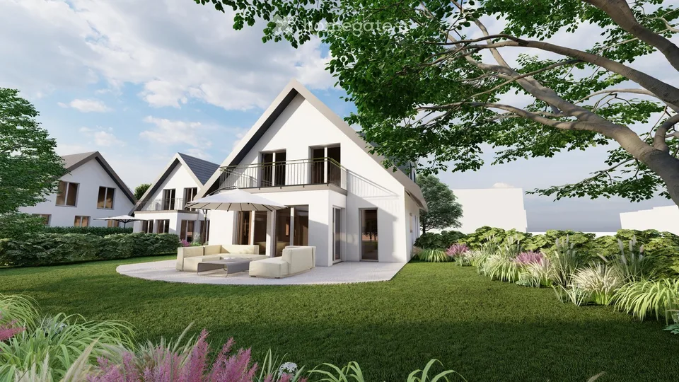 Trois belles maisons unifamiliales de 5,5 pièces à Hombrechtikon – photo 7 sur 17