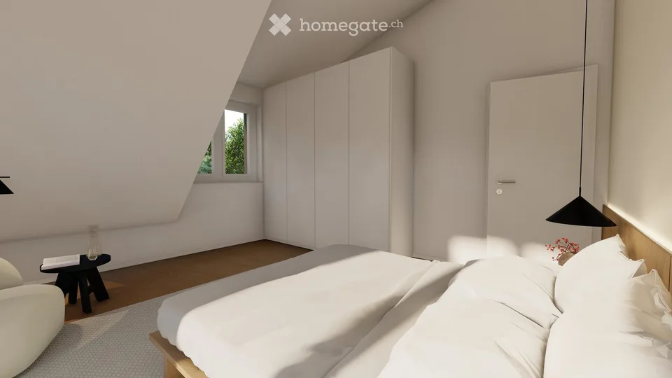 Trois belles maisons unifamiliales de 5,5 pièces à Hombrechtikon – photo 17 sur 17