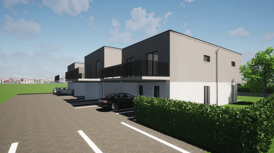 Collombey-Muraz - Villas les Montagnier - 6,5 locali - Lotto n. 1