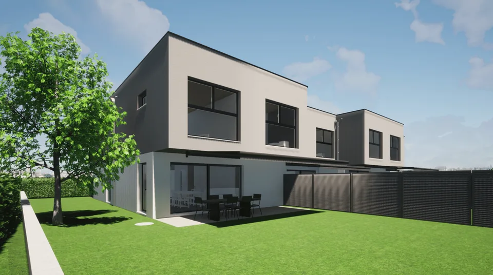 Collombey-Muraz - Villas les Montagnier - 6,5 locali - Lotto n. 1