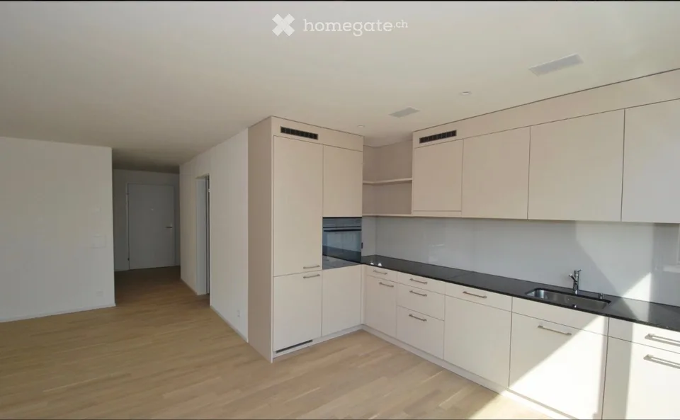 Moderne 3.5-Zimmer-Wohnung nahe Hallwilersee