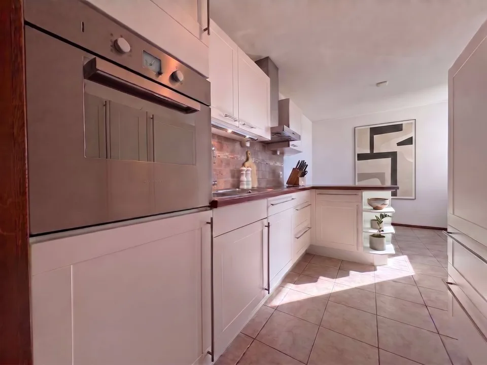 Appartamento in vendita a Gland - 3,5 locali, 95 m², balcone e tranquillità