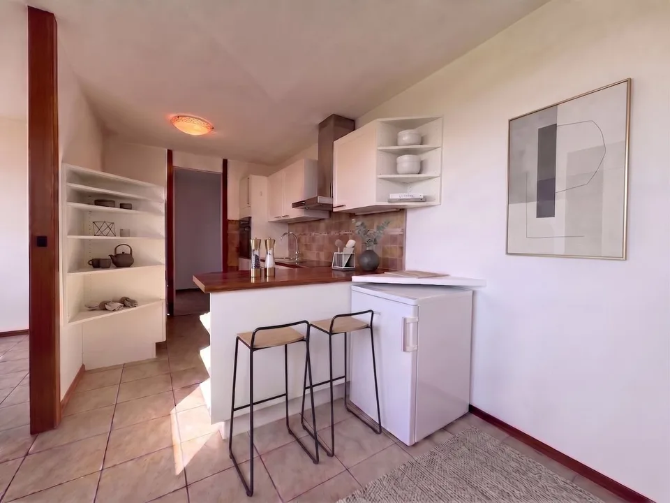Appartamento in vendita a Gland - 3,5 locali, 95 m², balcone e tranquillità