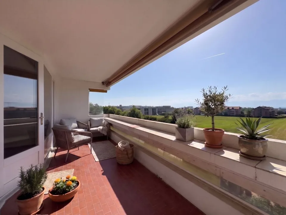 Appartement à vendre à Gland - 3,5 pièces, 95 m², balcon et tranquillité