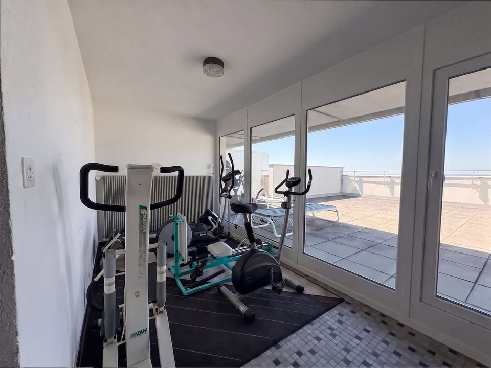 Appartamento in vendita a Gland - 3,5 locali, 95 m², balcone e tranquillità – foto 12 di 13