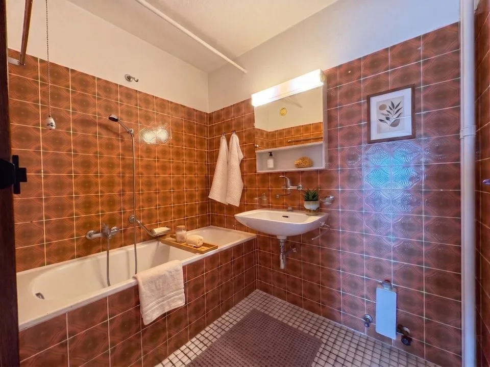 Appartamento in vendita a Gland - 3,5 locali, 95 m², balcone e tranquillità – foto 8 di 13