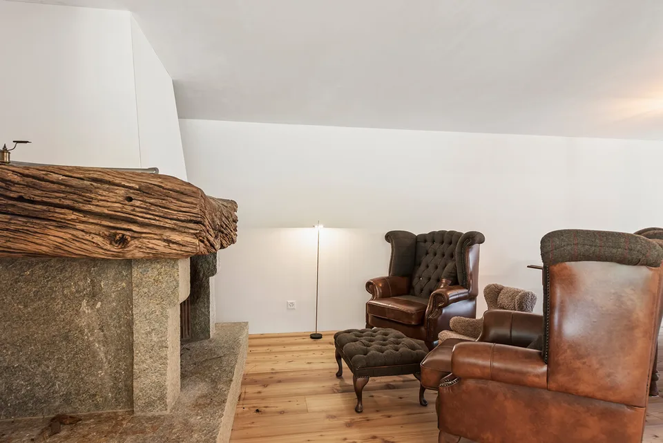 Ferienhaus in La Punt Chamues-ch: ruhig, stilvoll, kernsaniert