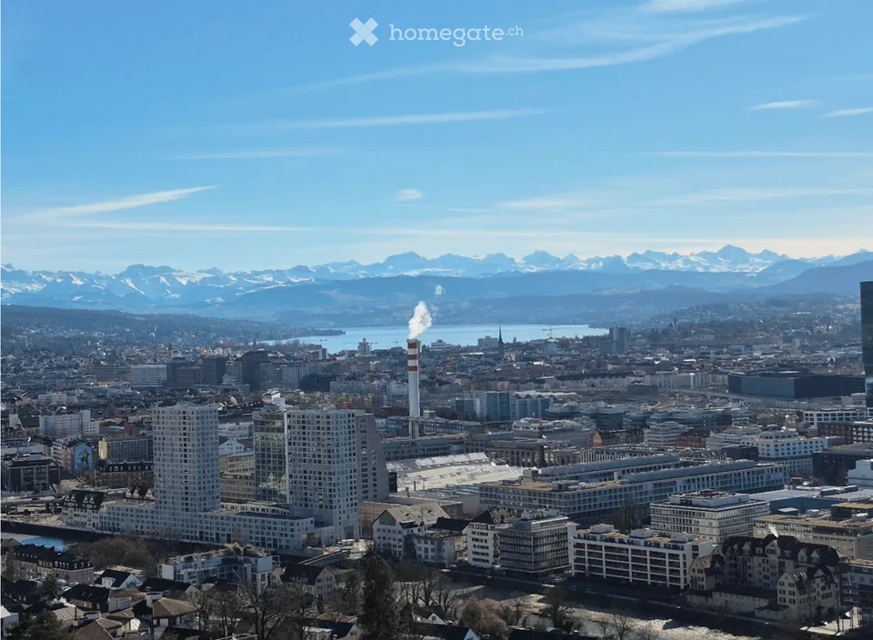 Vermietung befristet auf 2 Jahre, 4.5-Zimmer-Doppeleinfamilienhaus an ruhiger Lage in Zürich-Höngg
