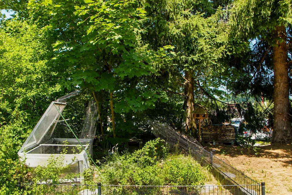 Familienfreundliches, saniertes 4.5-Zimmer-Reihenhaus in Niederwangen (Köniz)