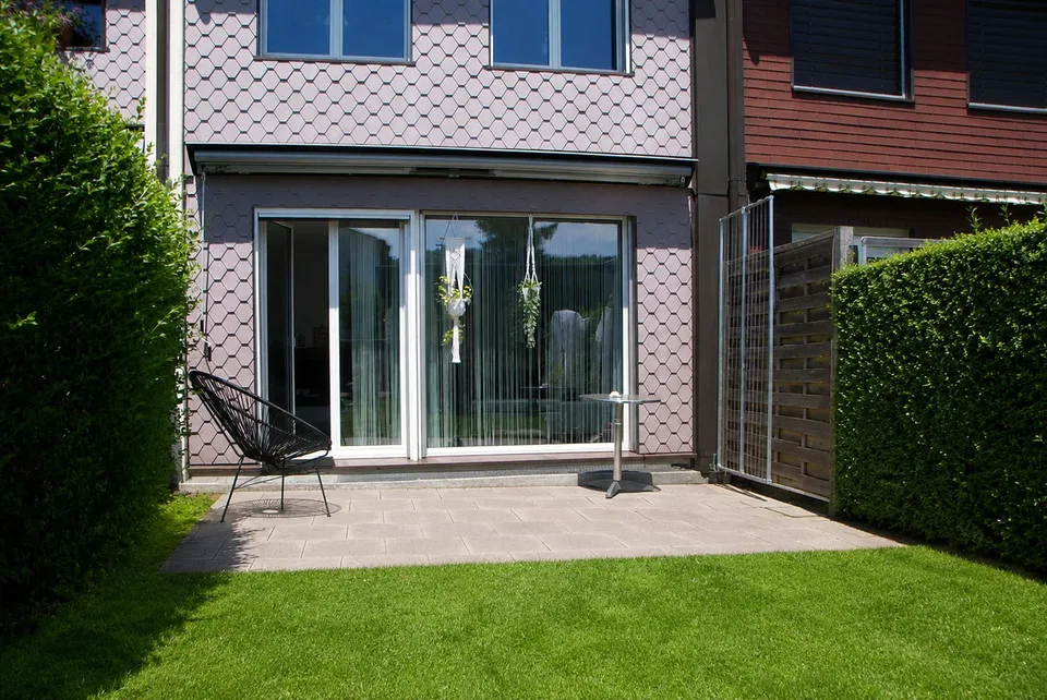 Familienfreundliches, saniertes 4.5-Zimmer-Reihenhaus in Niederwangen (Köniz)