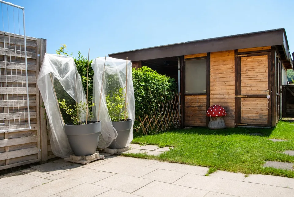 Familienfreundliches, saniertes 4.5-Zimmer-Reihenhaus in Niederwangen (Köniz)