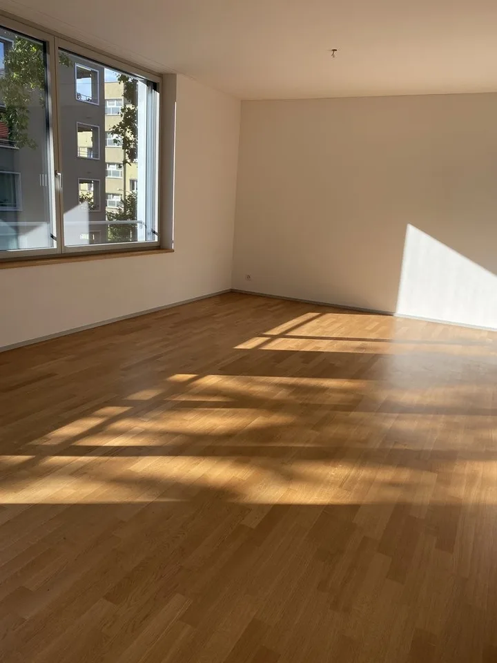Charmante 2.5 Zimmer-Wohnung im EG