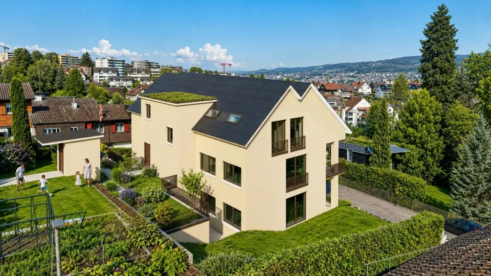 EXCLUSIVE ATTIC APARTMENT WITH LAKE VIEW - LAST CHANCE TO TAKE ADVANTAGE - AVAILABLE FEB. 2027