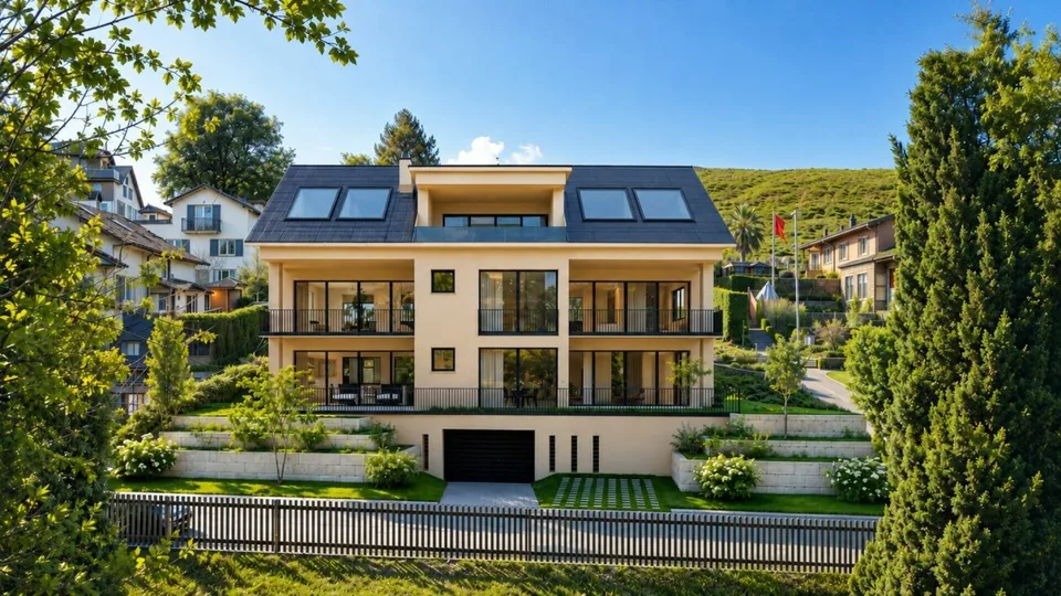 EXKLUSIVE DACHWOHNUNG MIT SEEBLICK - JETZT LETZTE CHANCE NUTZEN - BEZUG FEB. 2027