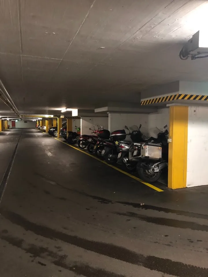 Tiefgarage in Oberentfelden mieten