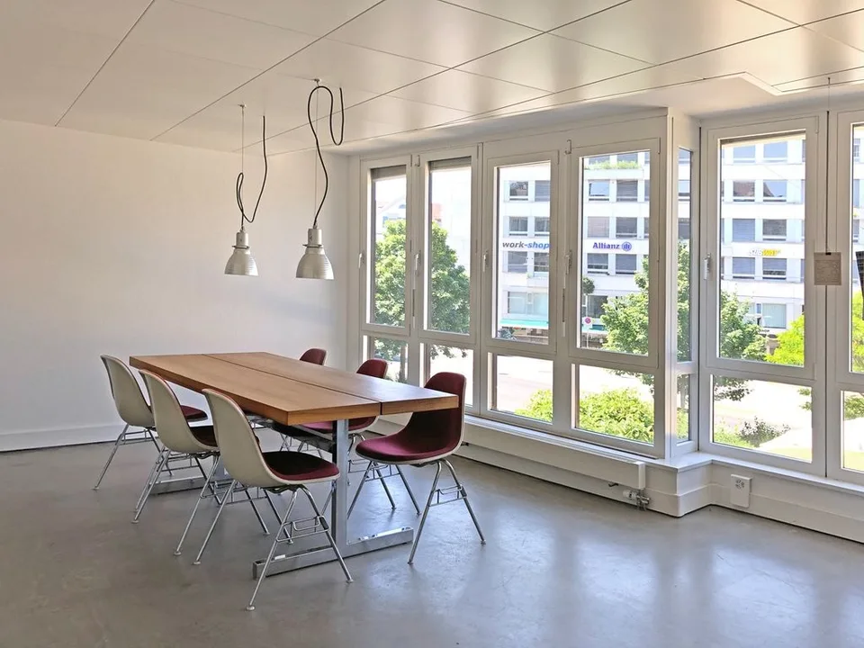 Spazio ufficio attraente nel cuore della città vecchia di St.Gallen