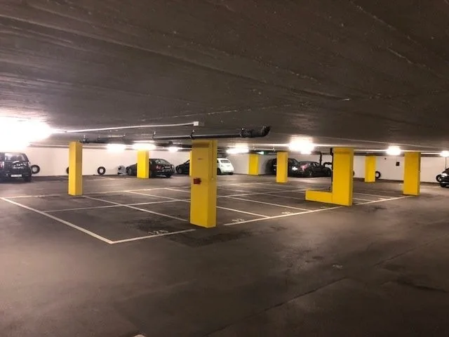 Zentraler Tiefgaragenplatz in St. Gallen zu mieten "Sommeraktion"