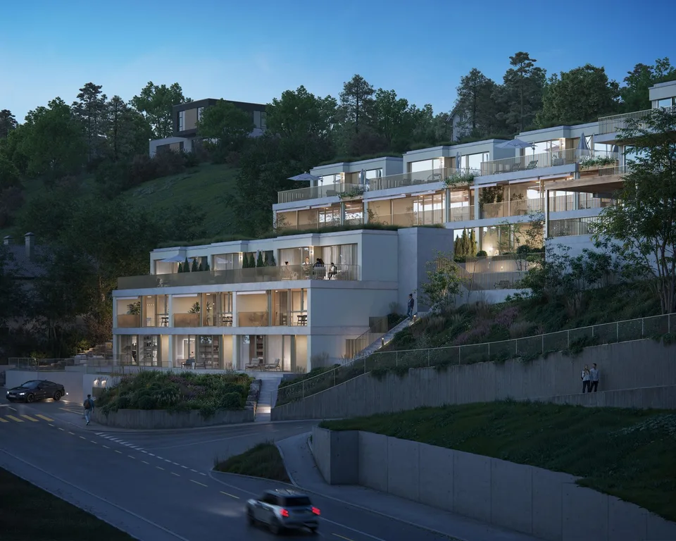 Neubauprojekt: Wohnoase am Brumbergrai (Haus A1) – Foto 8 von 9