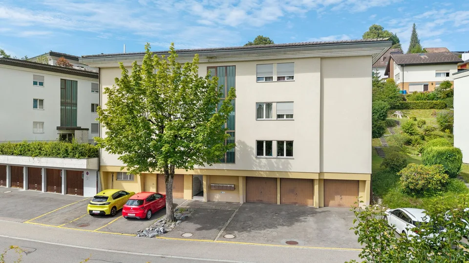 Attraktives Anlageobjekt an ruhiger, familienfreundlicher Lage