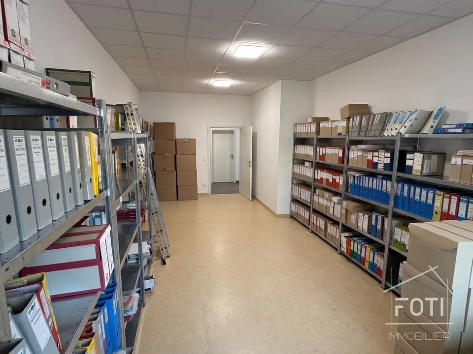 Büro zur Miete