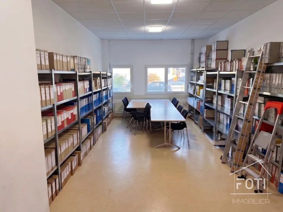 Büro zur Miete