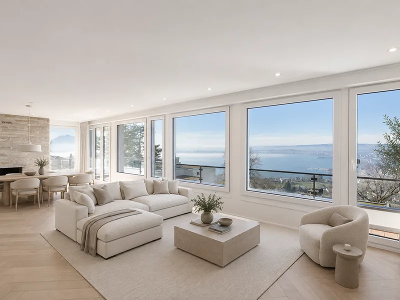 Skyline Glamour | Apartment