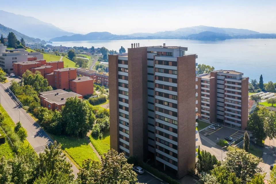 Carport à Zug